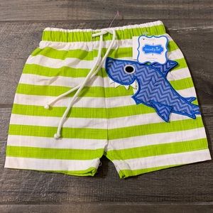 Mud pie baby boy swim